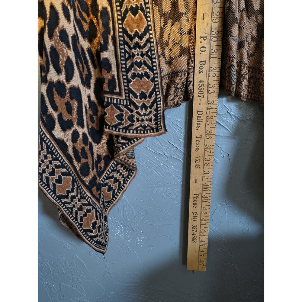 Ruby Rd. Animal Print Size‎ Medium - Picture 5 of 6